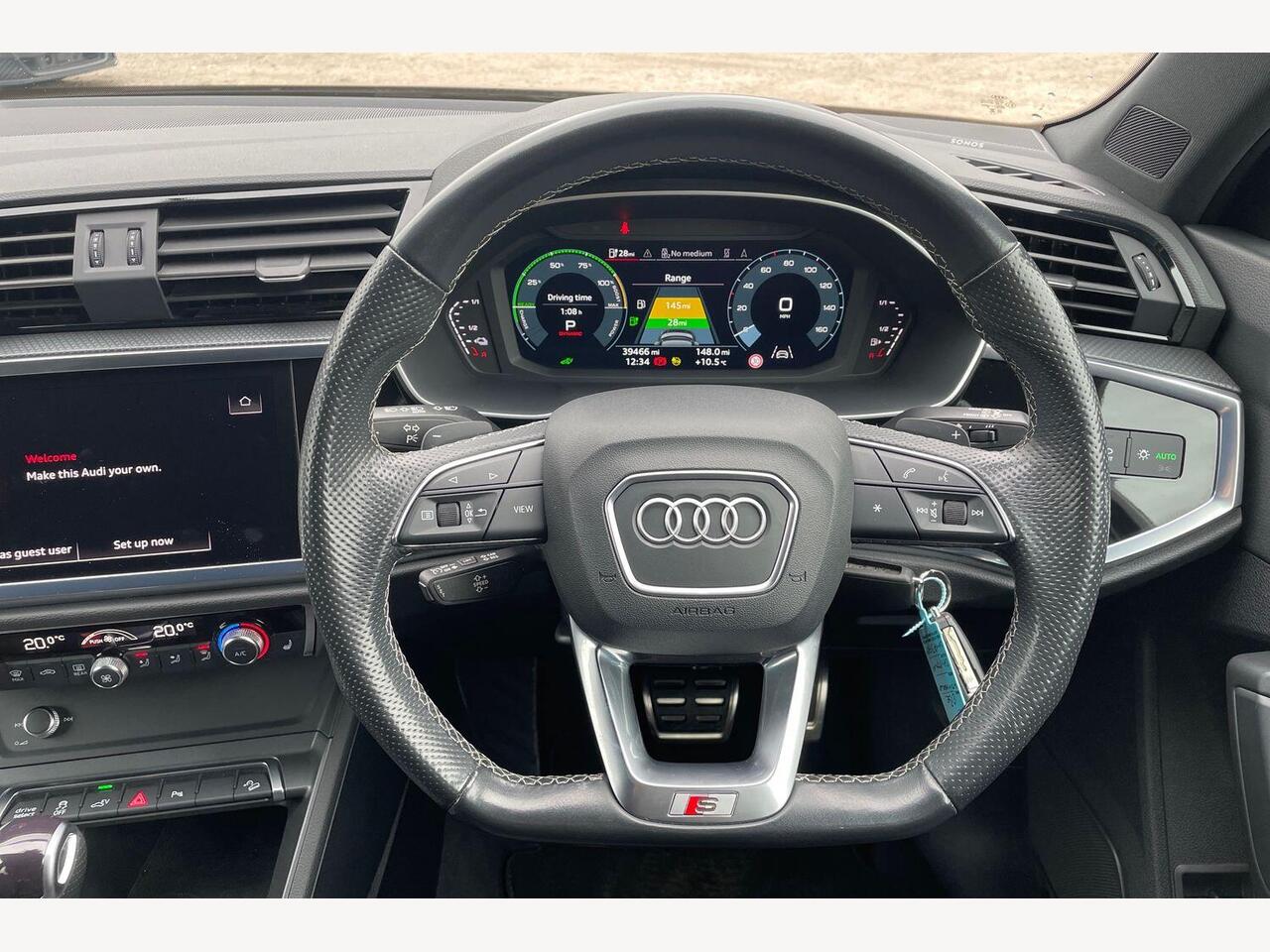 Used Audi Q3 2023 for sale - 78070893: Photo 23