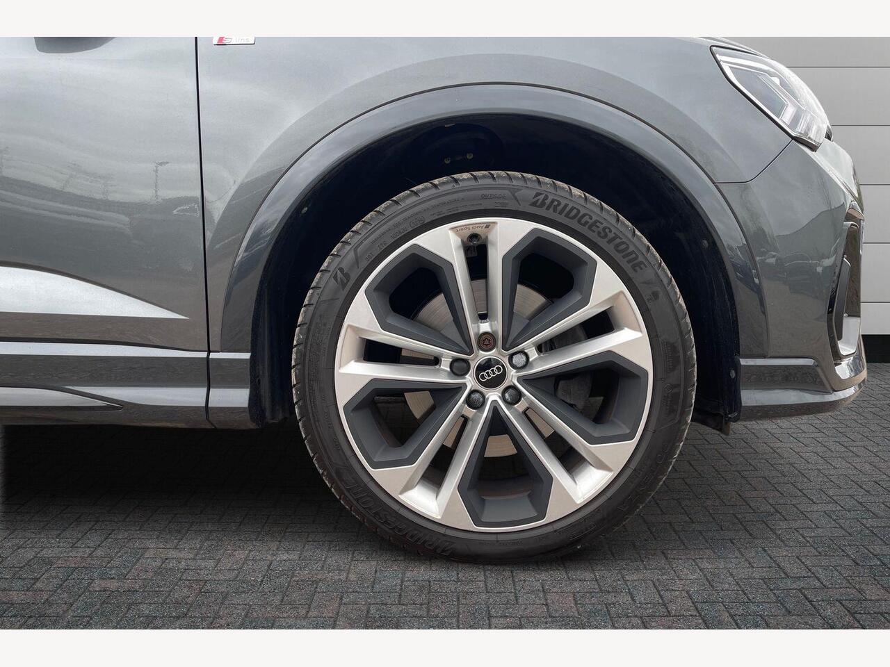 Used Audi Q3 2023 for sale - 78070893: Photo 5