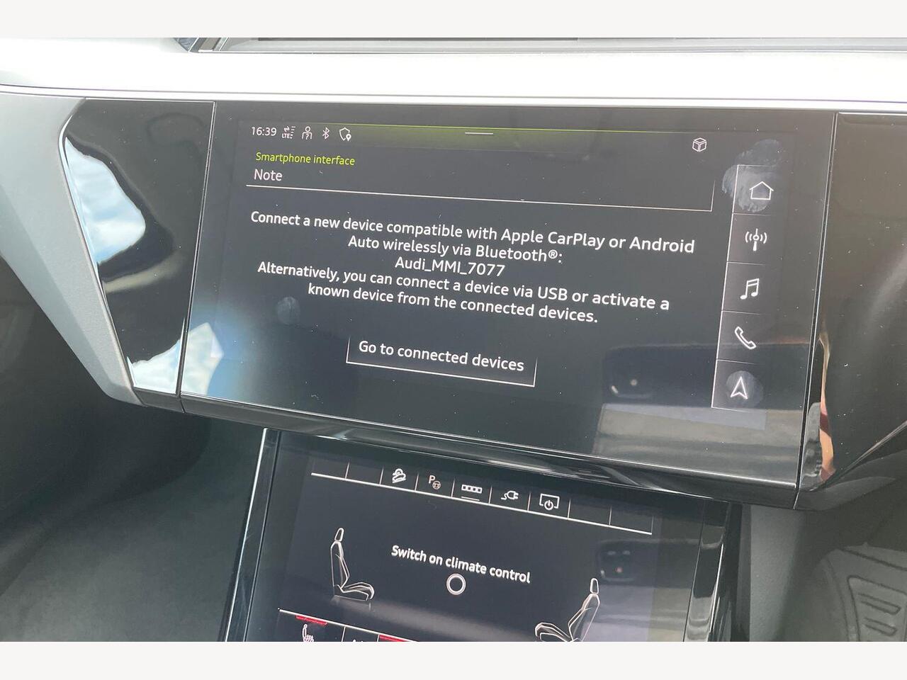 Used Audi Q8 2023 for sale - 77009974: Photo 16