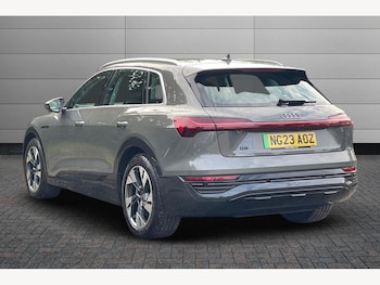 Used Audi Q8 2023 for sale - 77009974: Photo