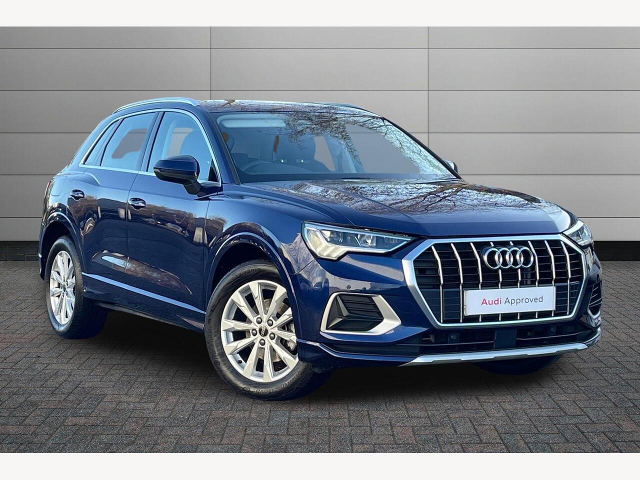 Used Audi Q3 2023 for sale - 76826450: Photo 1