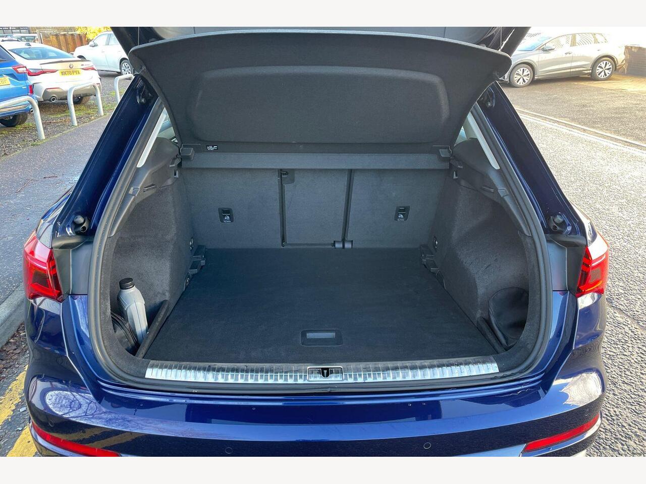 Used Audi Q3 2023 for sale - 76826450: Photo 12