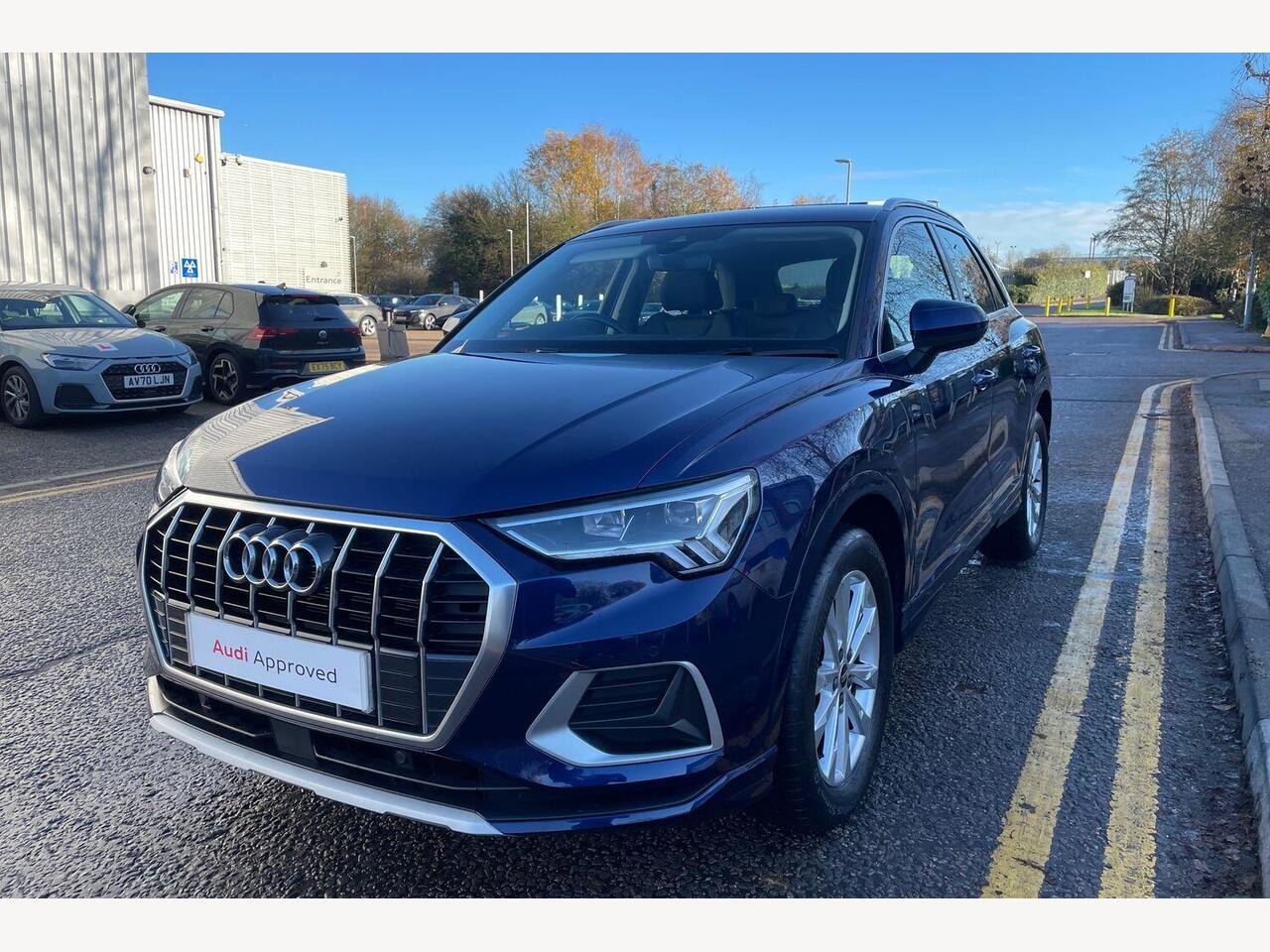 Used Audi Q3 2023 for sale - 76826450: Photo 15
