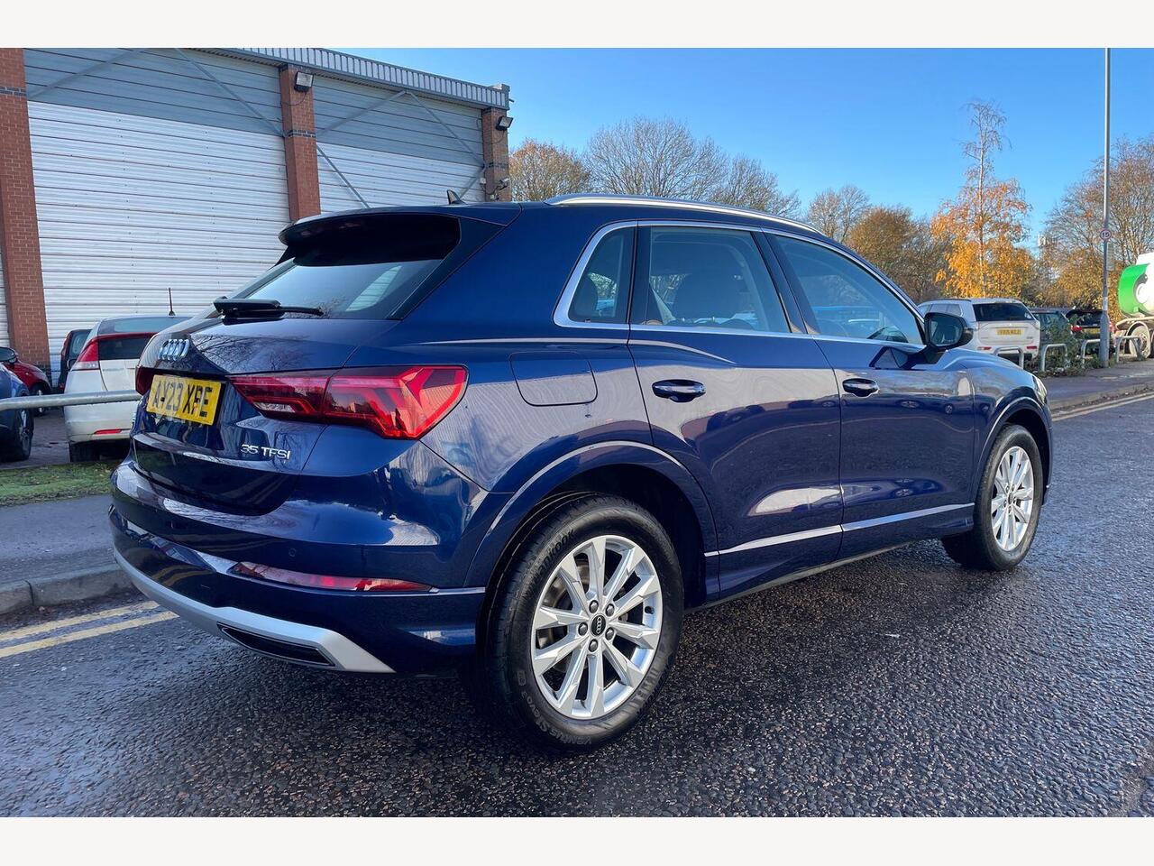 Used Audi Q3 2023 for sale - 76826450: Photo 16