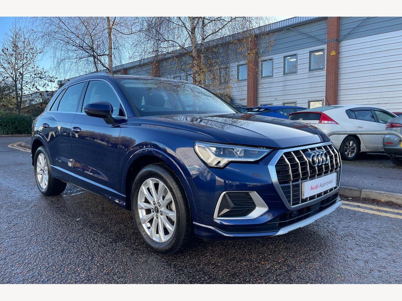 Used Audi Q3 2023 for sale - 76826450: Photo 17