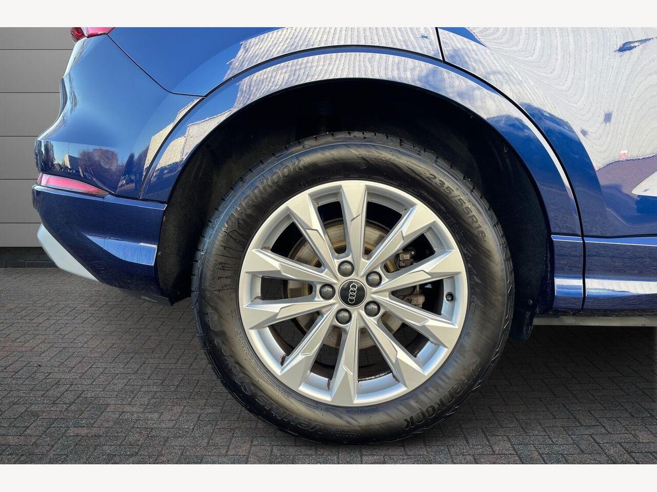 Used Audi Q3 2023 for sale - 76826450: Photo 5