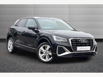 2024 (24) - 35 TFSI S Line 5dr S Tronic