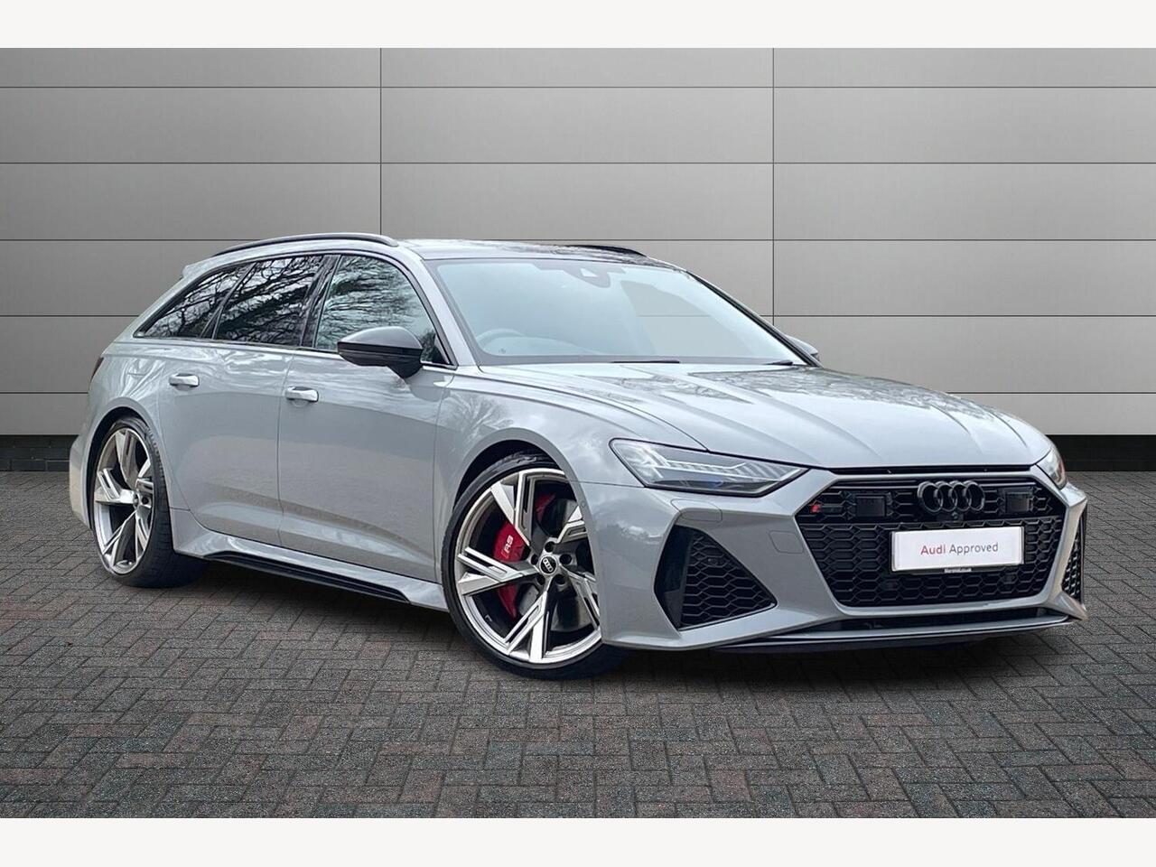Used Audi RS6 2021 for sale - 78183337: Photo 1