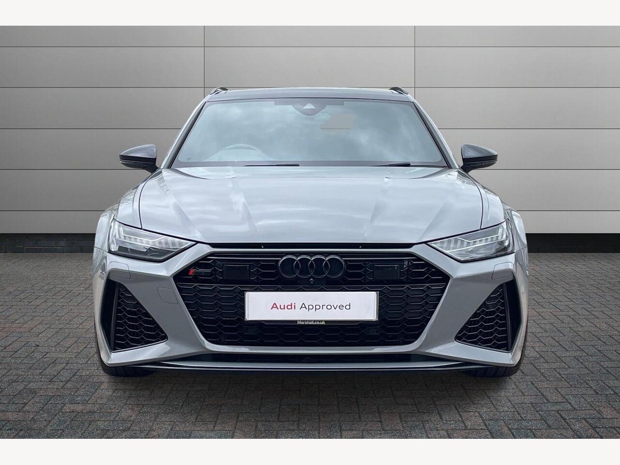 Used Audi RS6 2021 for sale - 78183337: Photo 10