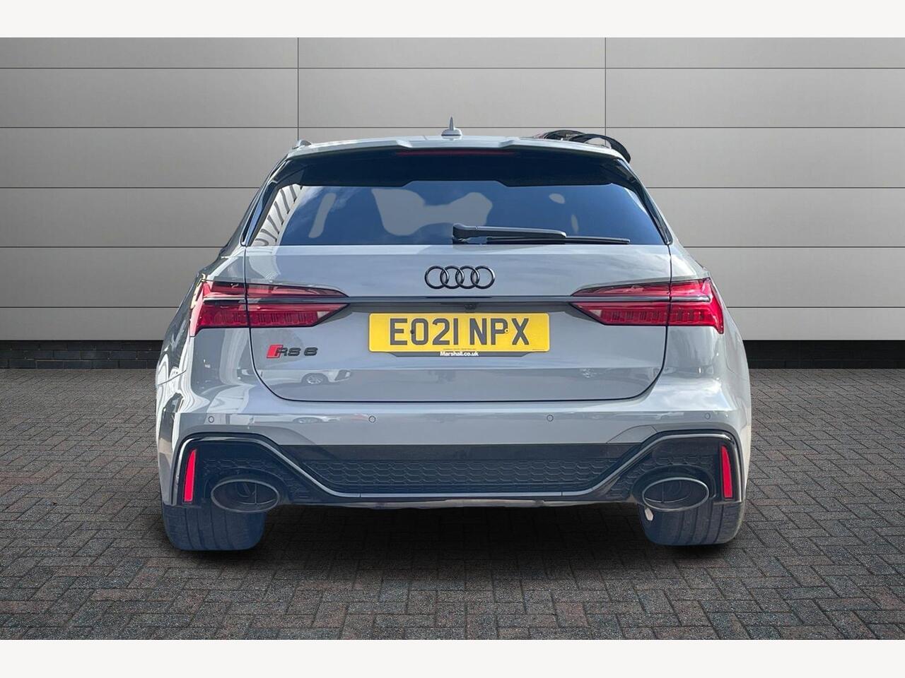 Used Audi RS6 2021 for sale - 78183337: Photo 11