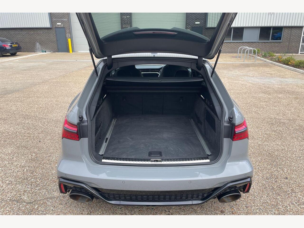 Used Audi RS6 2021 for sale - 78183337: Photo 12