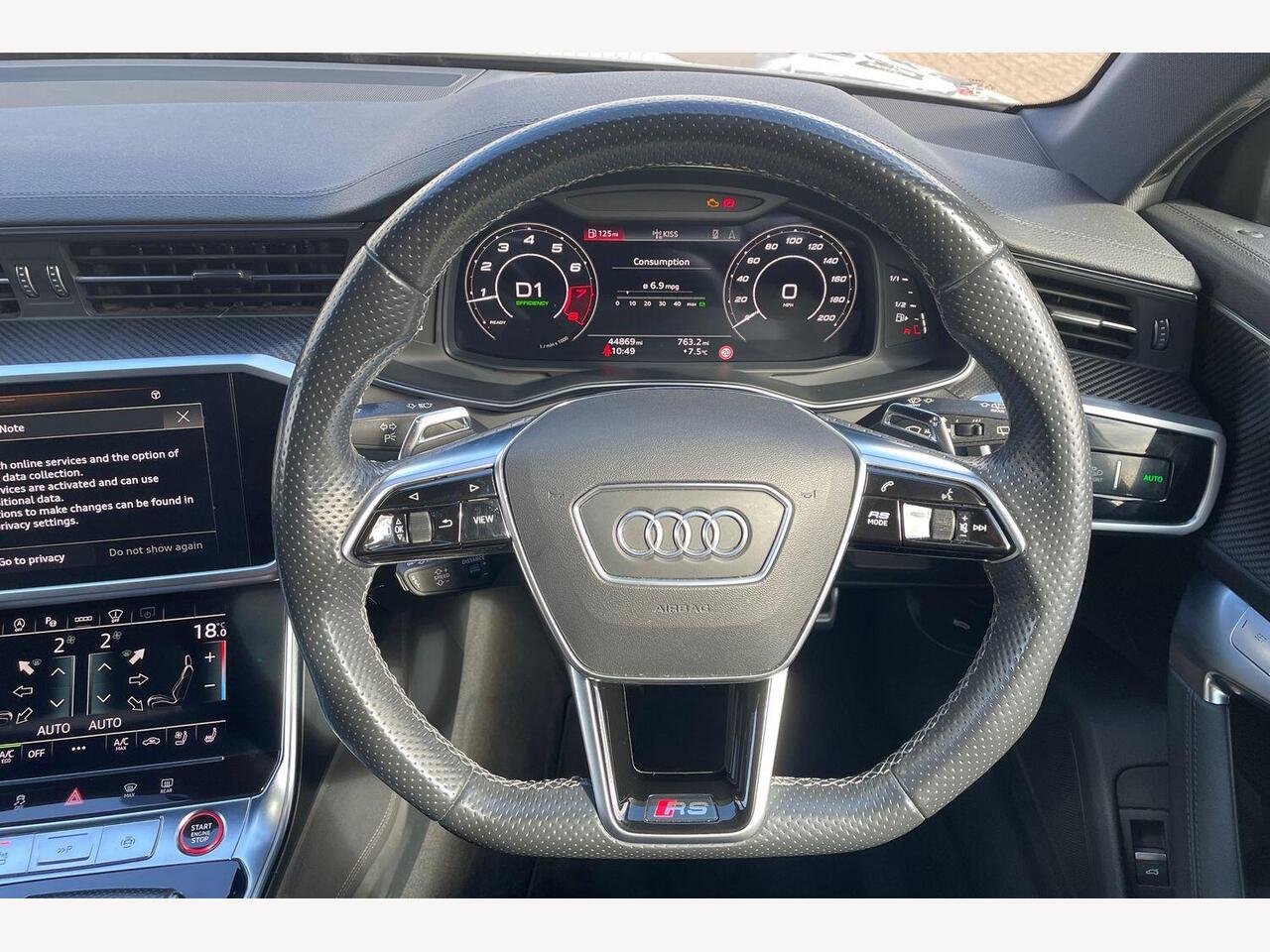 Used Audi RS6 2021 for sale - 78183337: Photo 17