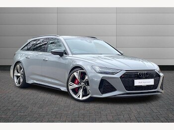 Used Audi RS6 2021 for sale - 78183337: Photo