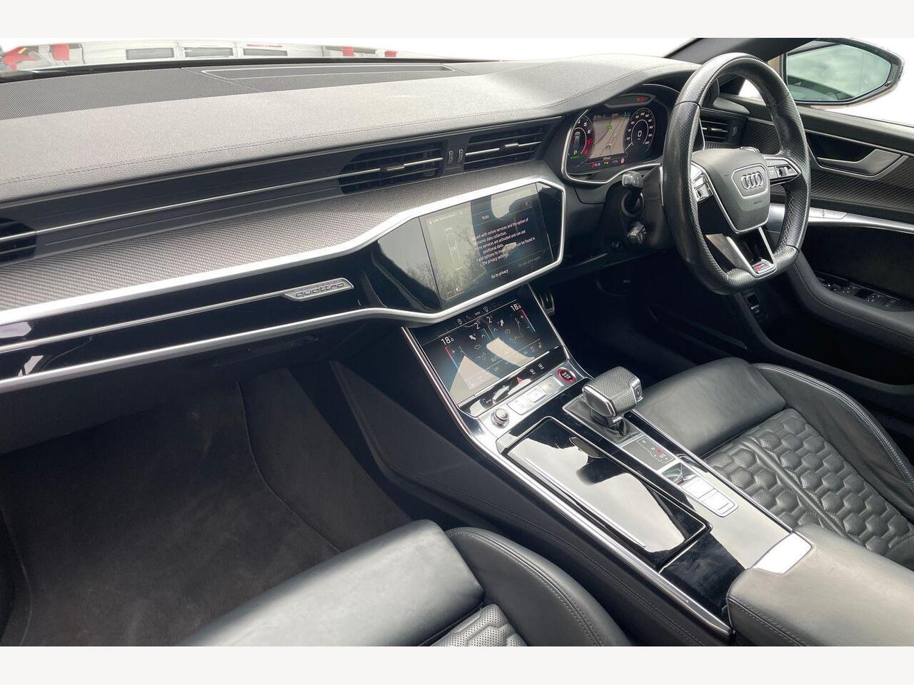 Used Audi RS6 2021 for sale - 78183337: Photo 2
