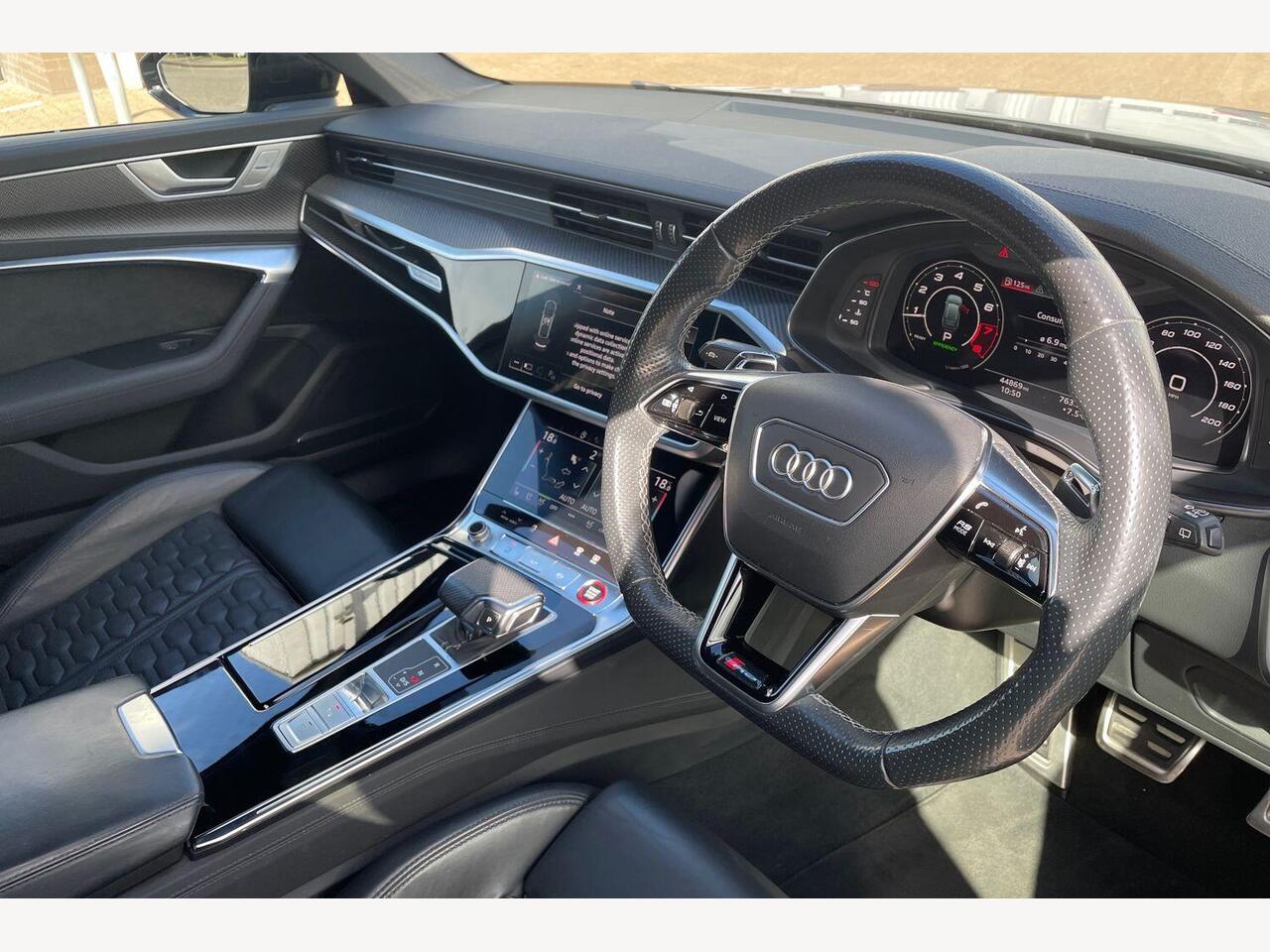 Used Audi RS6 2021 for sale - 78183337: Photo 21