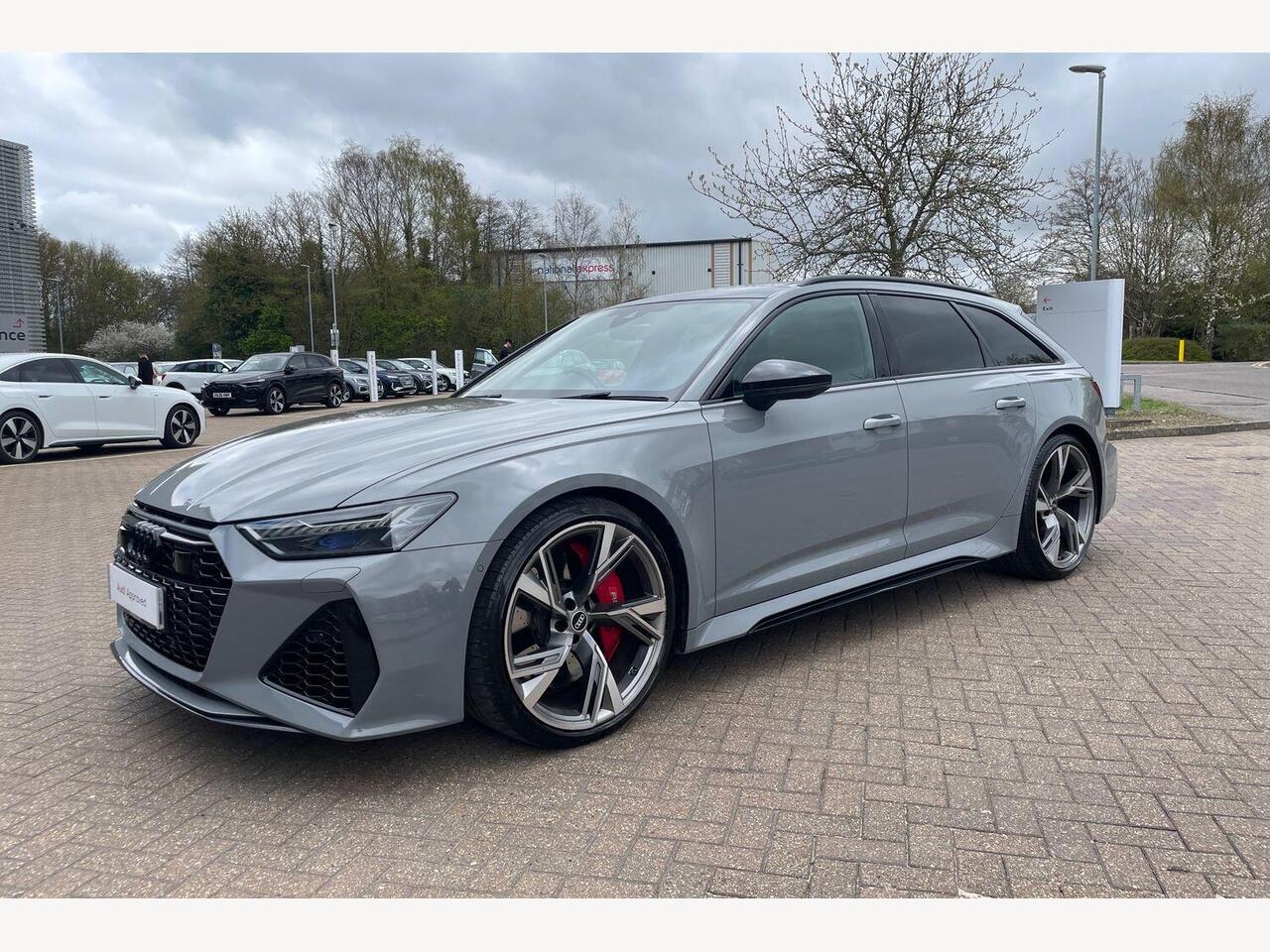 Used Audi RS6 2021 for sale - 78183337: Photo 22