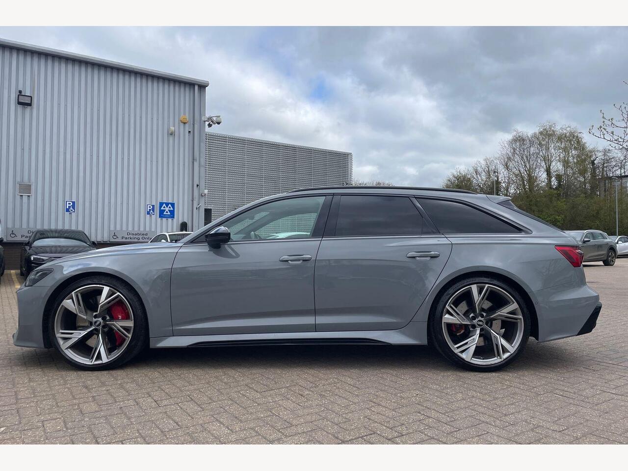 Used Audi RS6 2021 for sale - 78183337: Photo 23