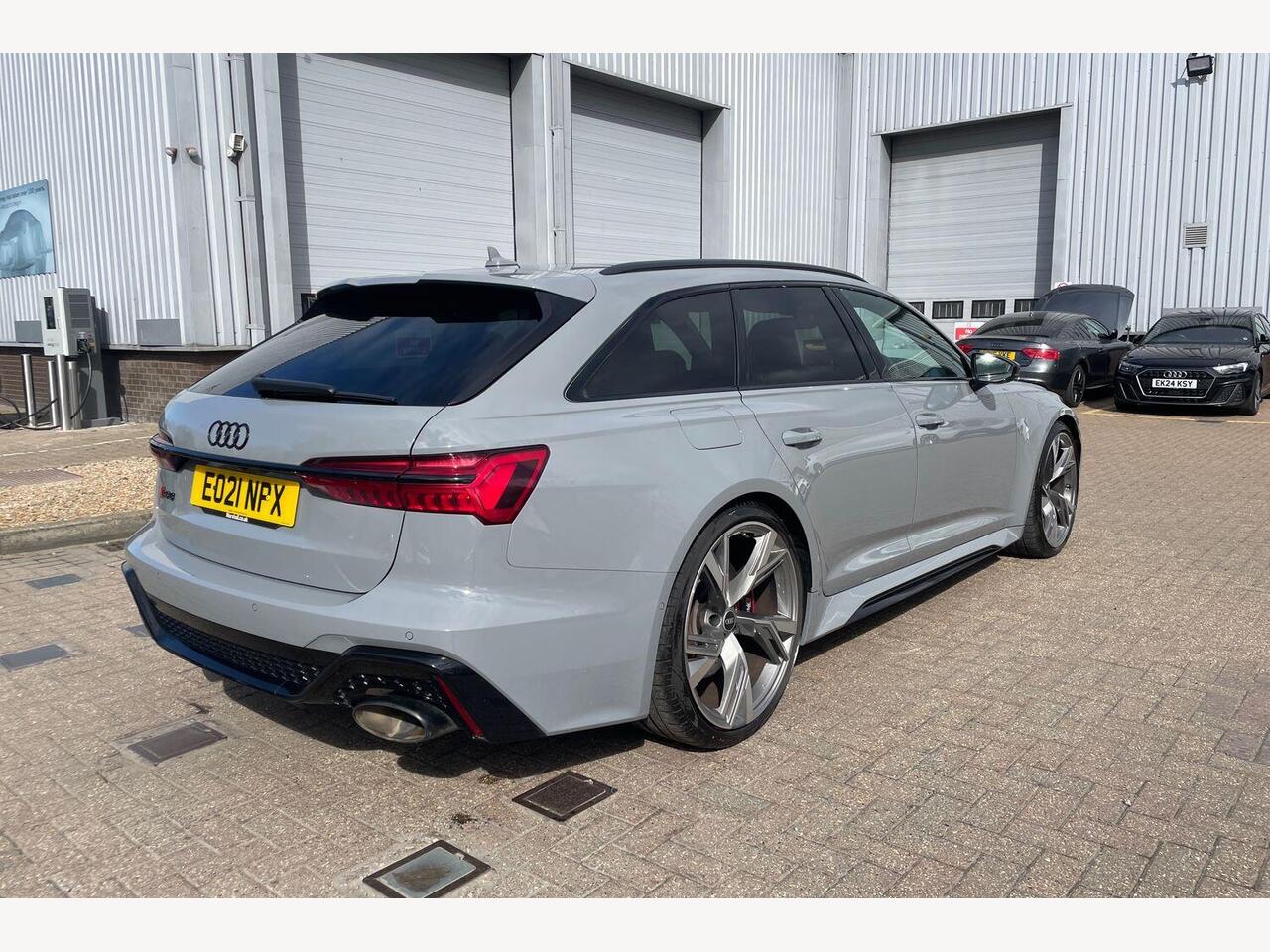 Used Audi RS6 2021 for sale - 78183337: Photo 24