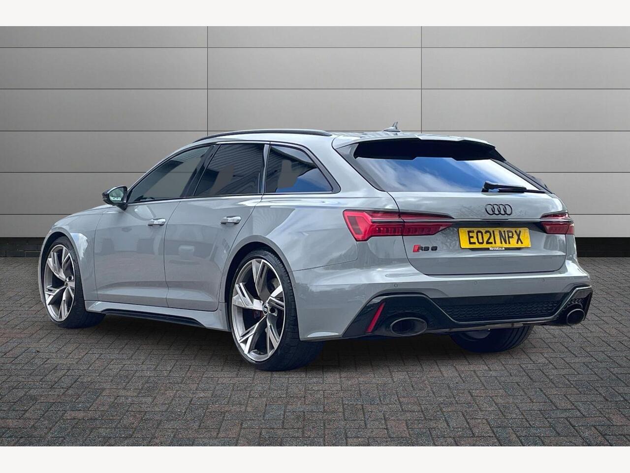 Used Audi RS6 2021 for sale - 78183337: Photo 3