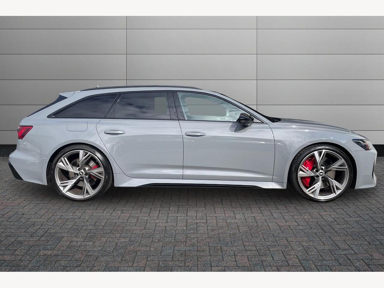 Used Audi RS6 2021 for sale - 78183337: Photo 4