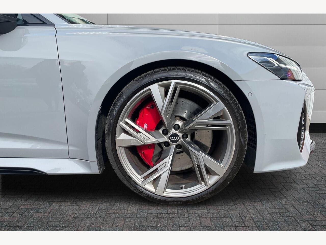 Used Audi RS6 2021 for sale - 78183337: Photo 5