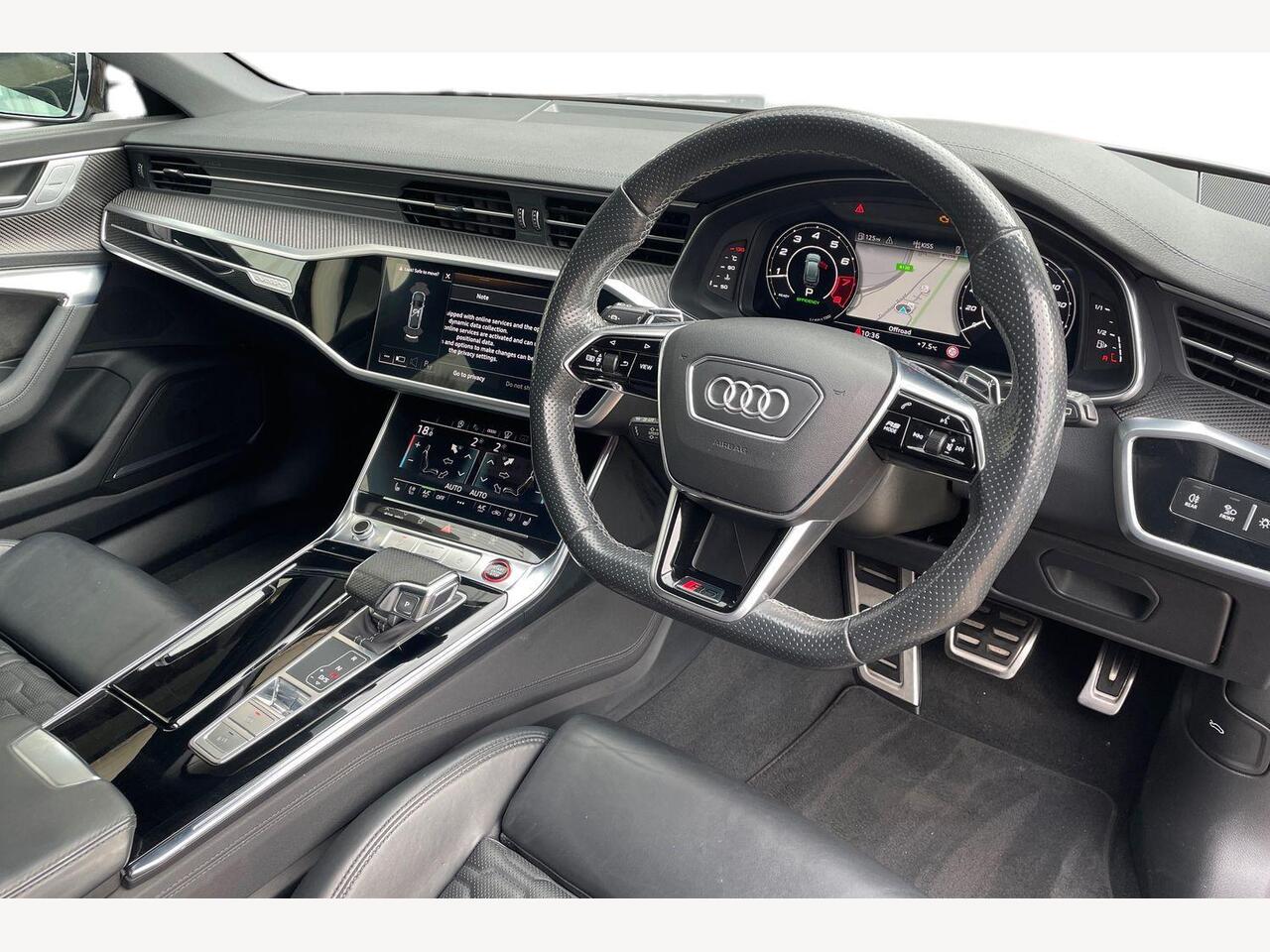 Used Audi RS6 2021 for sale - 78183337: Photo 6