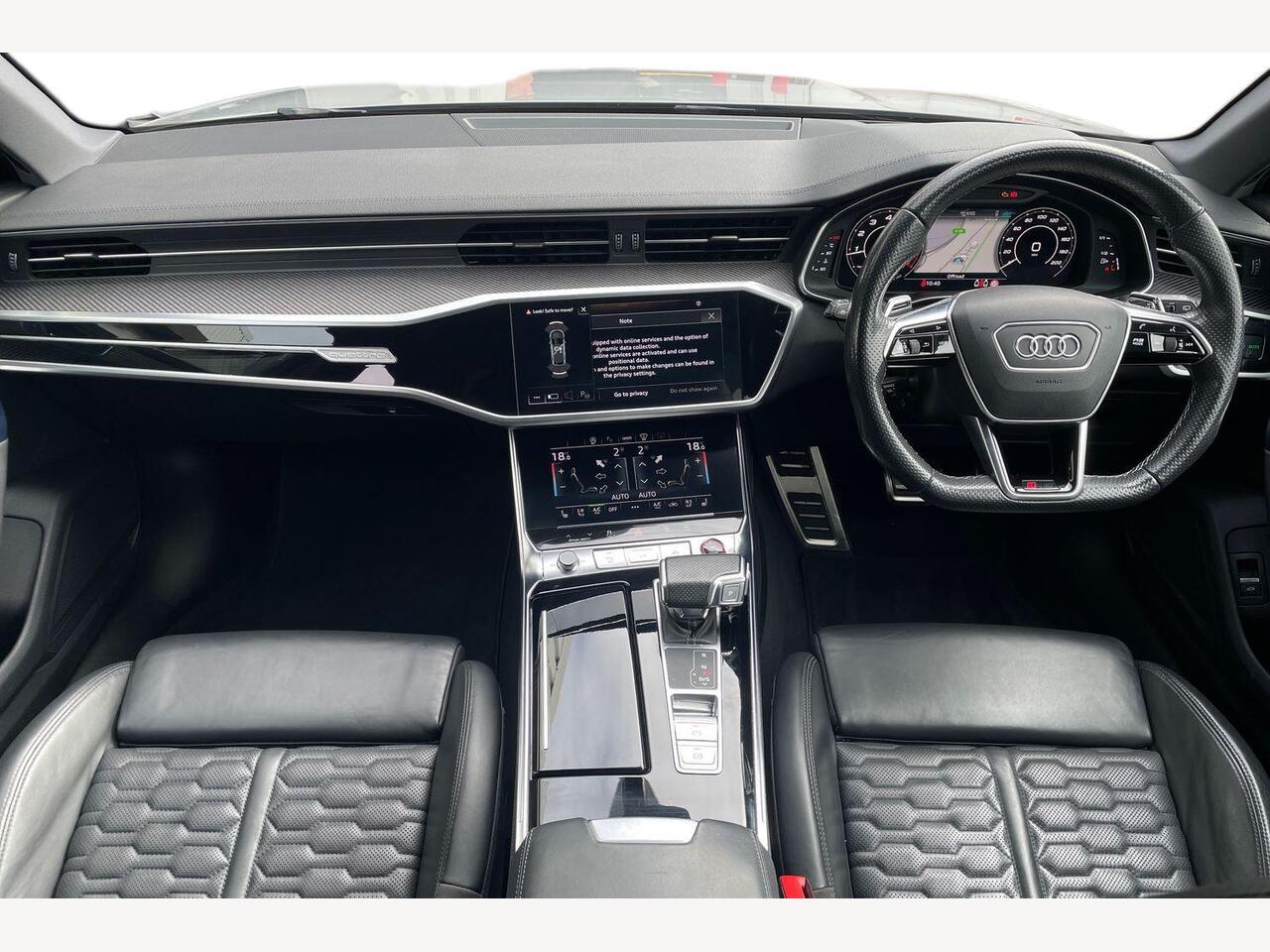 Used Audi RS6 2021 for sale - 78183337: Photo 9
