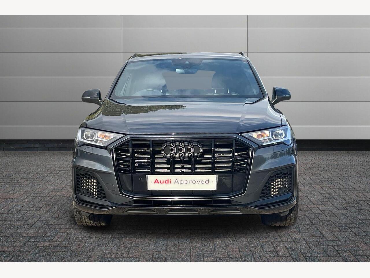 Used Audi Q7 2022 for sale - 76675587: Photo 10