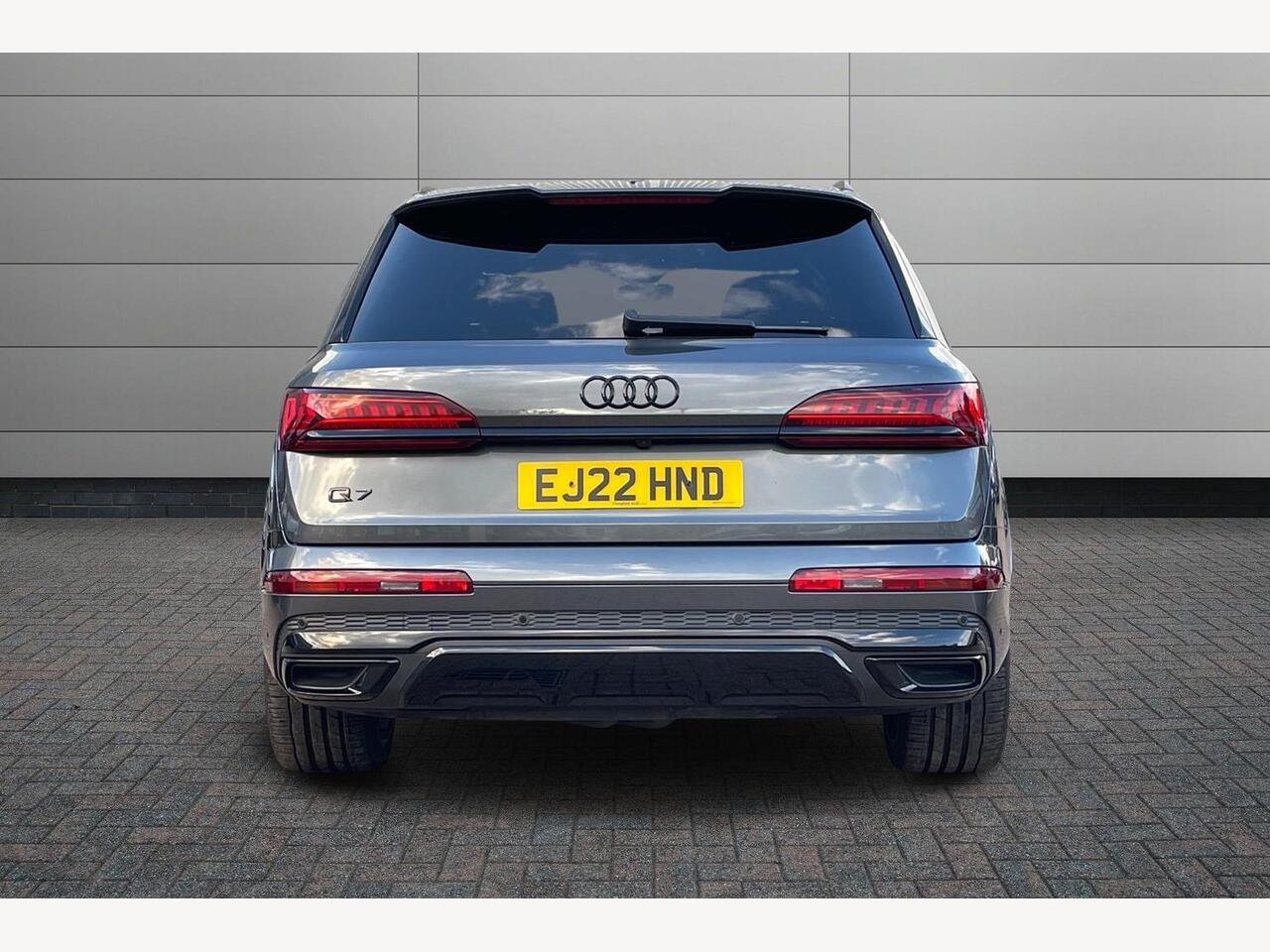 Used Audi Q7 2022 for sale - 76675587: Photo 11