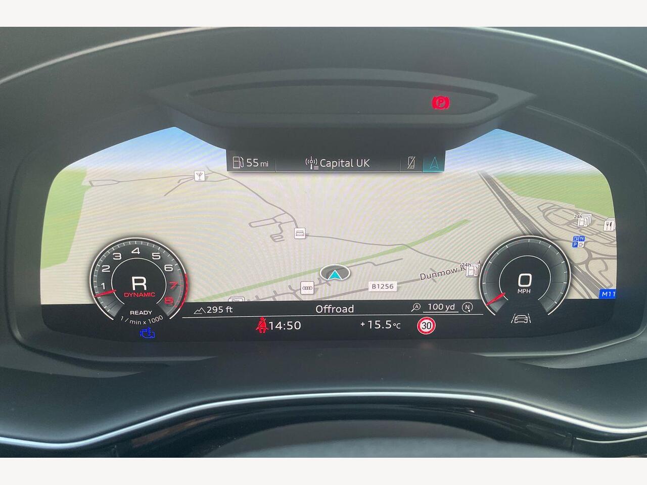 Used Audi Q7 2022 for sale - 76675587: Photo 17