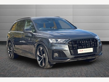 Used Audi Q7 2022 for sale - 76675587: Photo