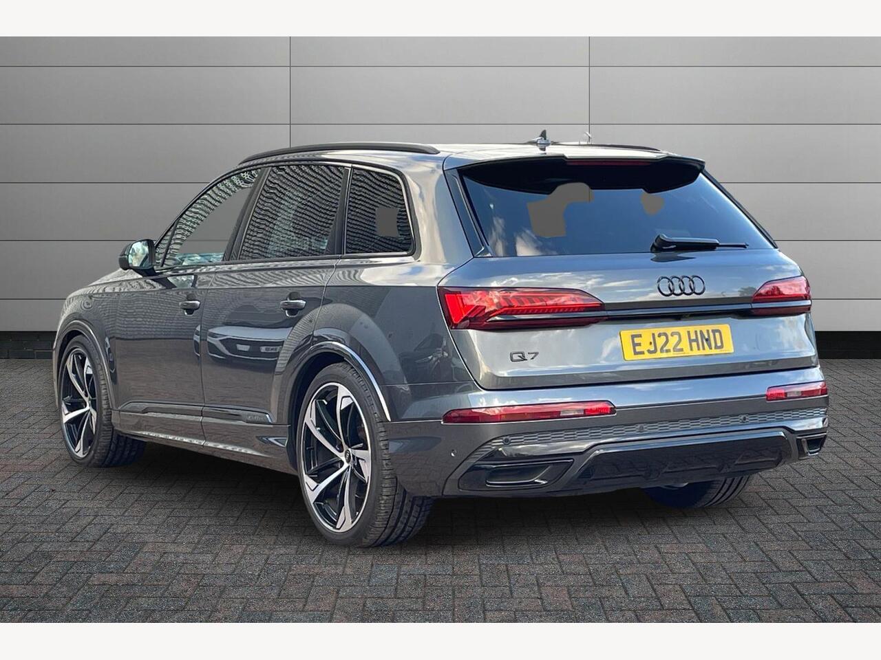 Used Audi Q7 2022 for sale - 76675587: Photo 3