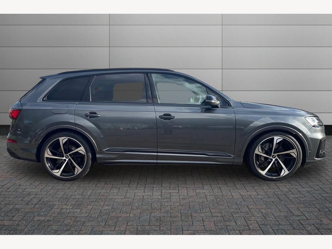 Used Audi Q7 2022 for sale - 76675587: Photo 4