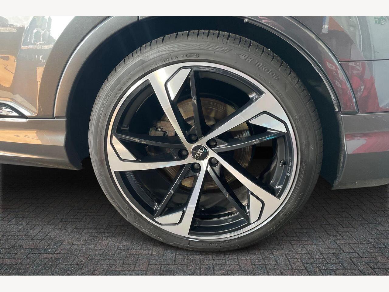 Used Audi Q7 2022 for sale - 76675587: Photo 5