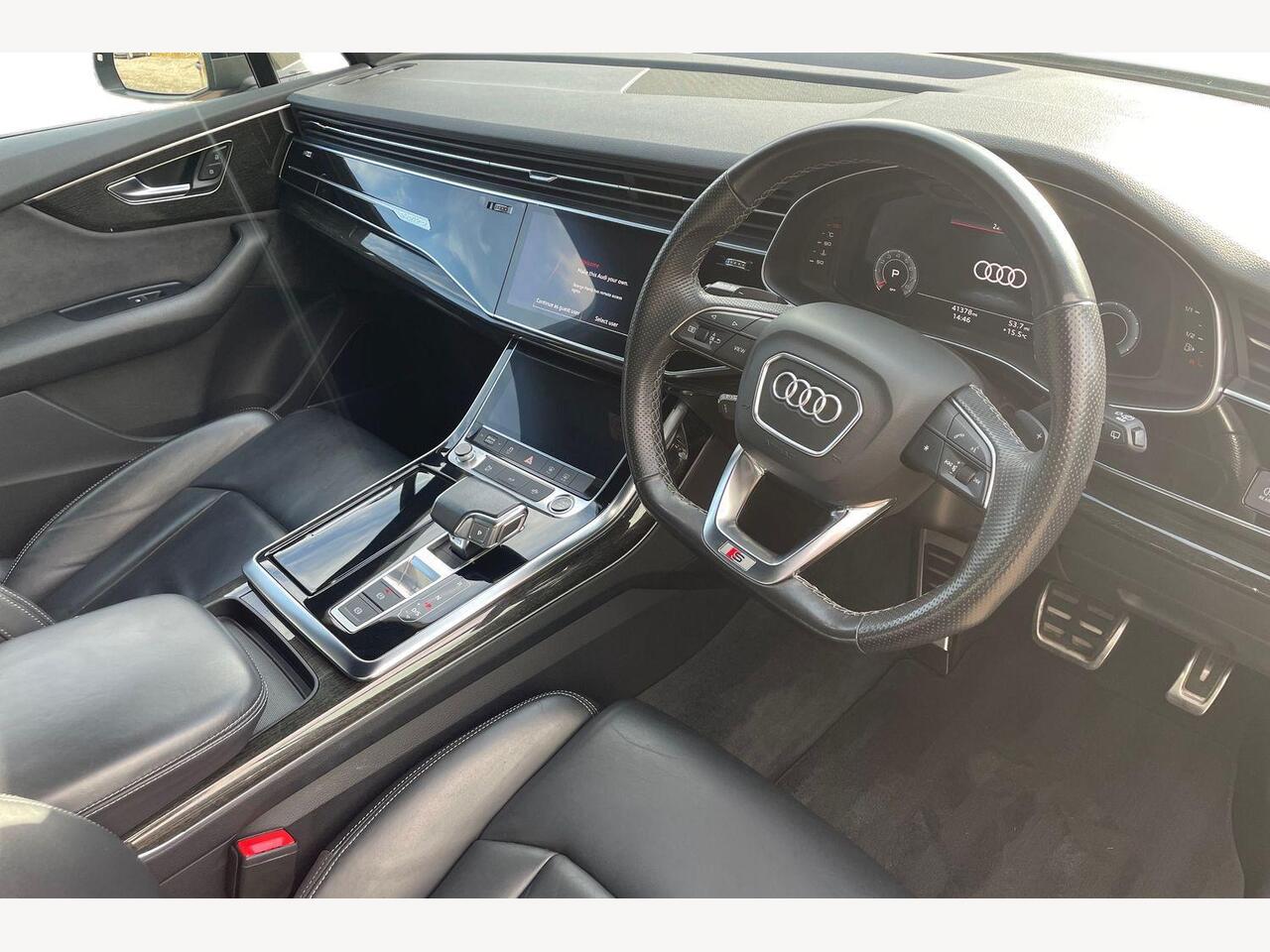 Used Audi Q7 2022 for sale - 76675587: Photo 6