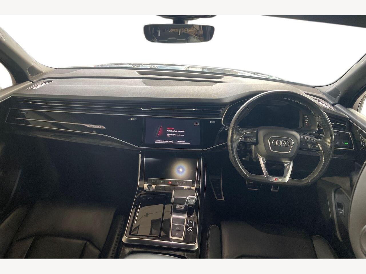 Used Audi Q7 2022 for sale - 76675587: Photo 9