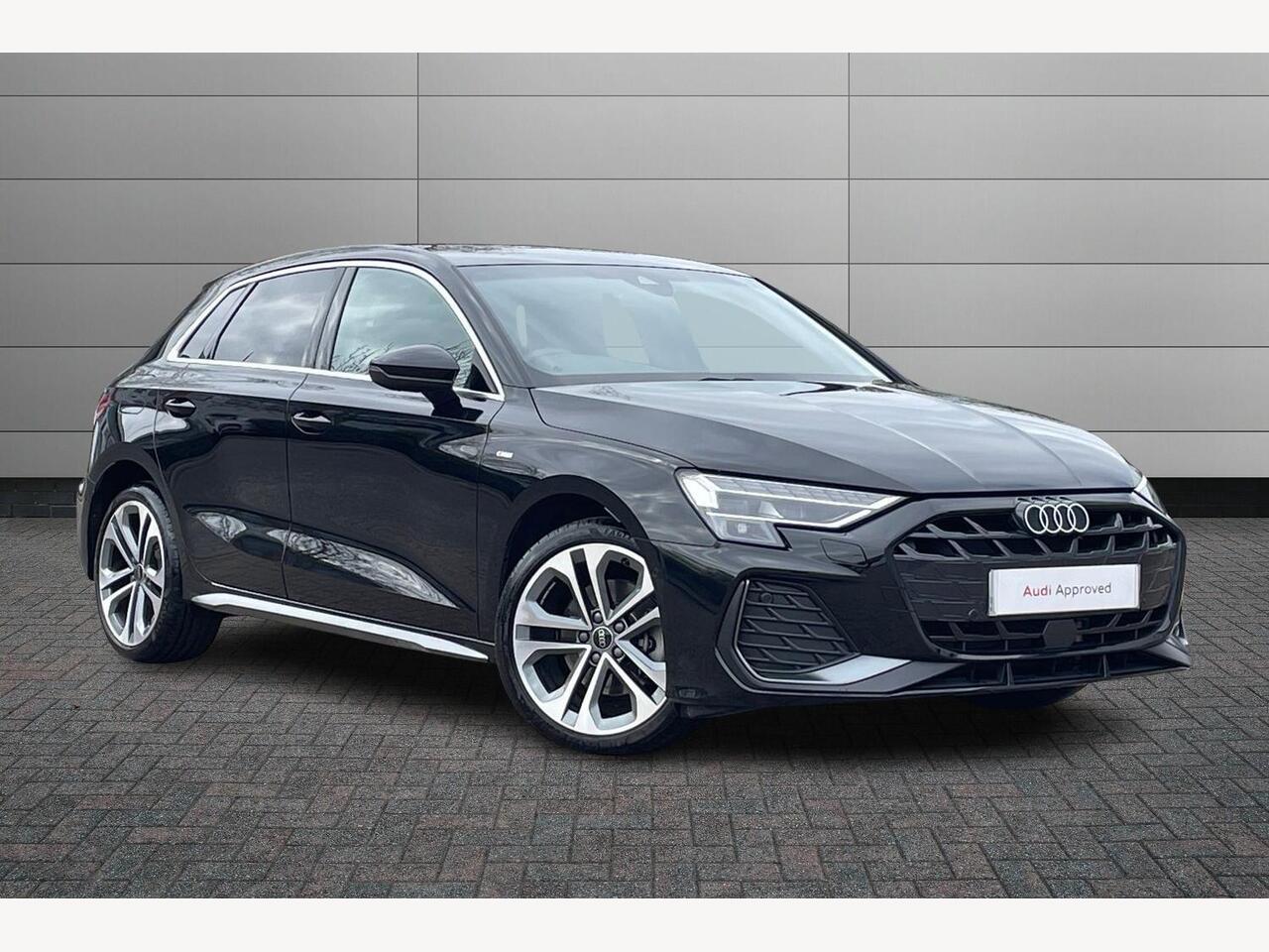 Used Audi A3 2025 for sale - 78151855: Photo 1