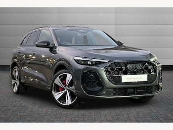 2025 (25) - 2.0 TDI Quattro Edition 1 5dr S Tronic