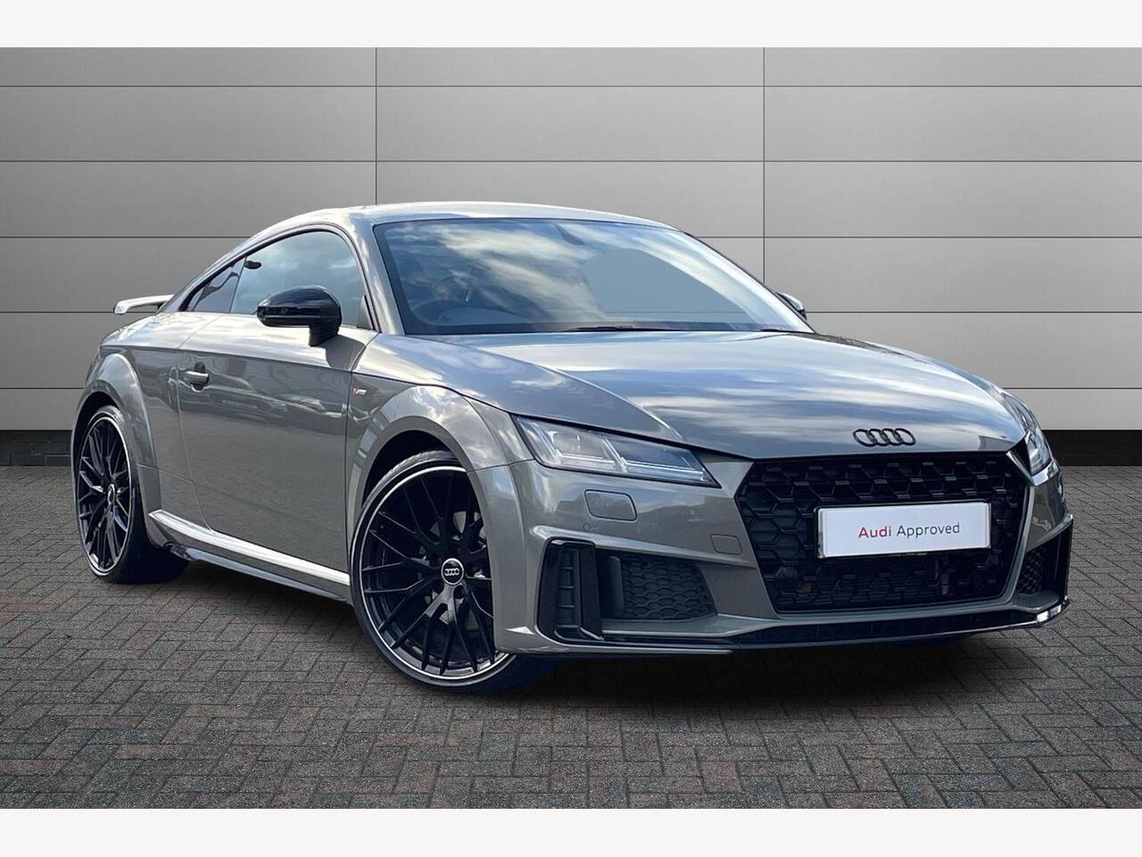 Used Audi TT 2023 for sale - 76914584: Photo 1