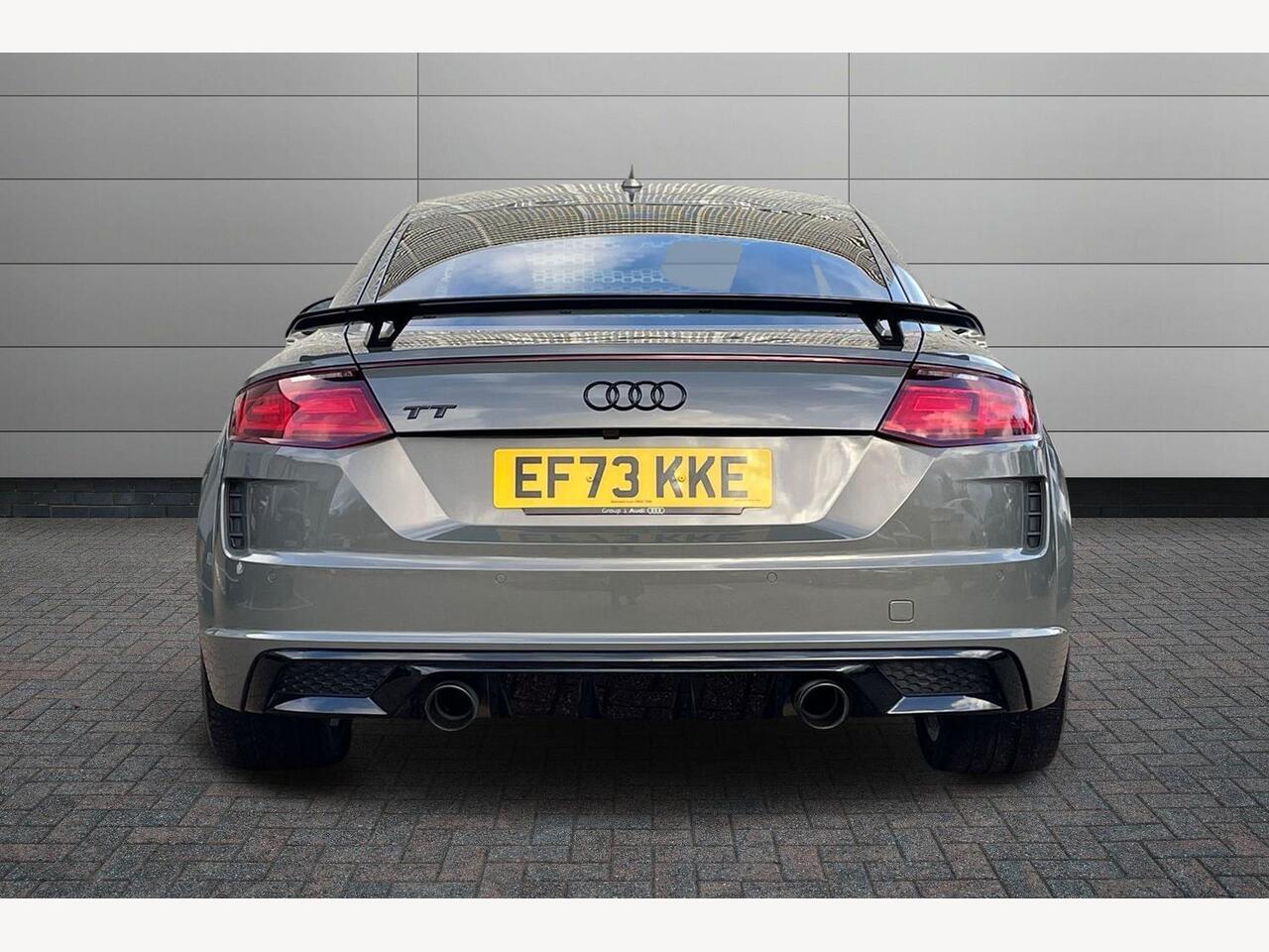 Used Audi TT 2023 for sale - 76914584: Photo 11