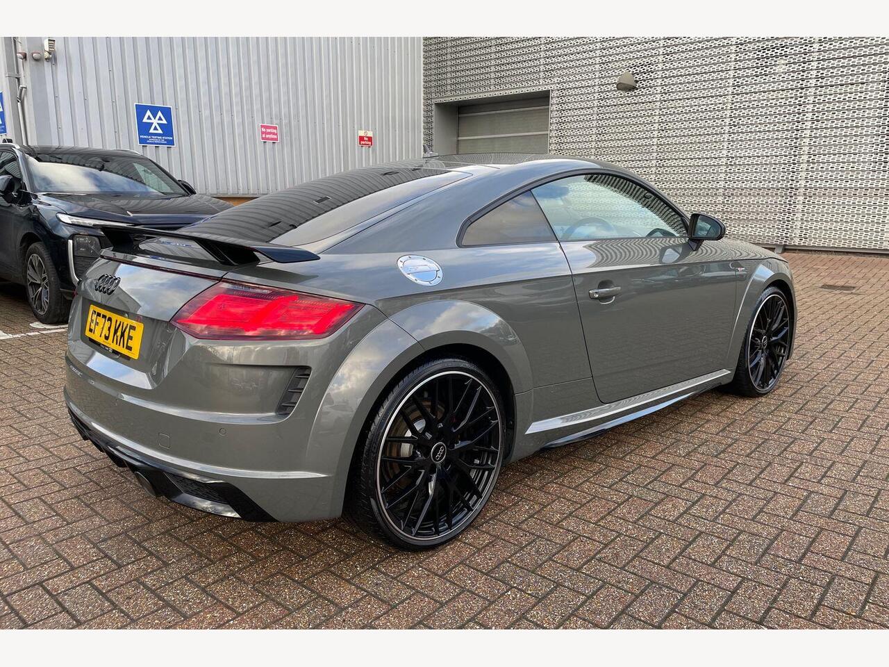 Used Audi TT 2023 for sale - 76914584: Photo 19