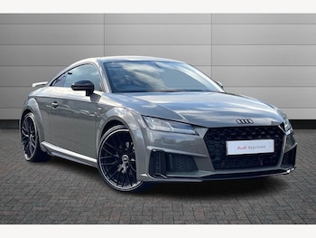 Audi TT feature image