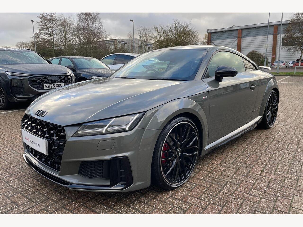 Used Audi TT 2023 for sale - 76914584: Photo 20