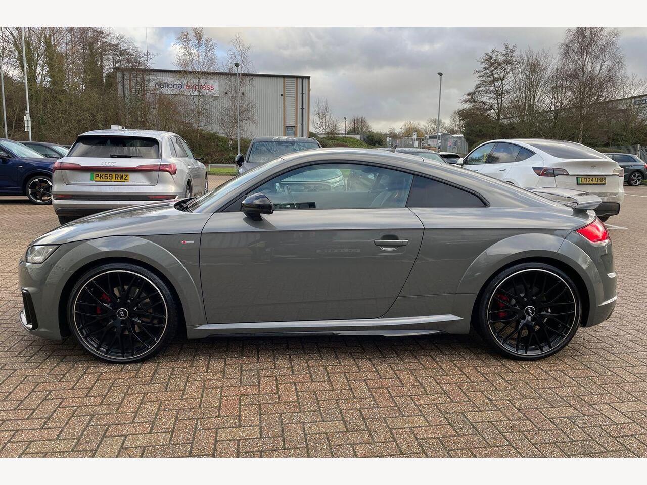 Used Audi TT 2023 for sale - 76914584: Photo 21