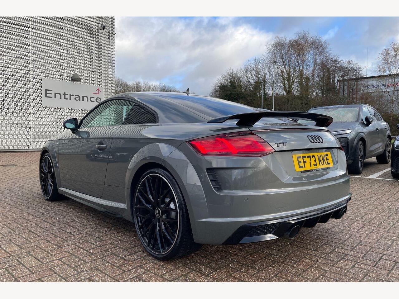 Used Audi TT 2023 for sale - 76914584: Photo 22