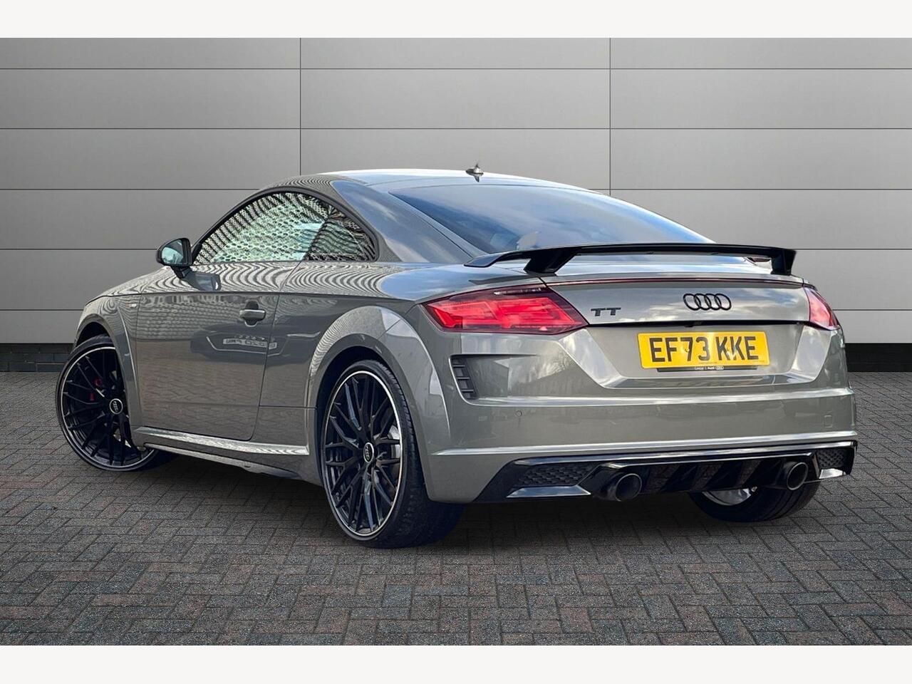 Used Audi TT 2023 for sale - 76914584: Photo 3