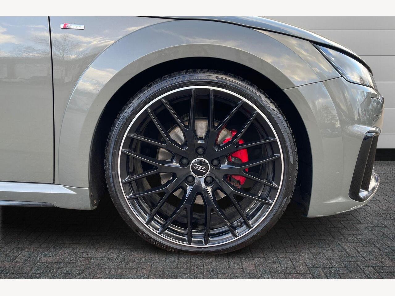 Used Audi TT 2023 for sale - 76914584: Photo 5