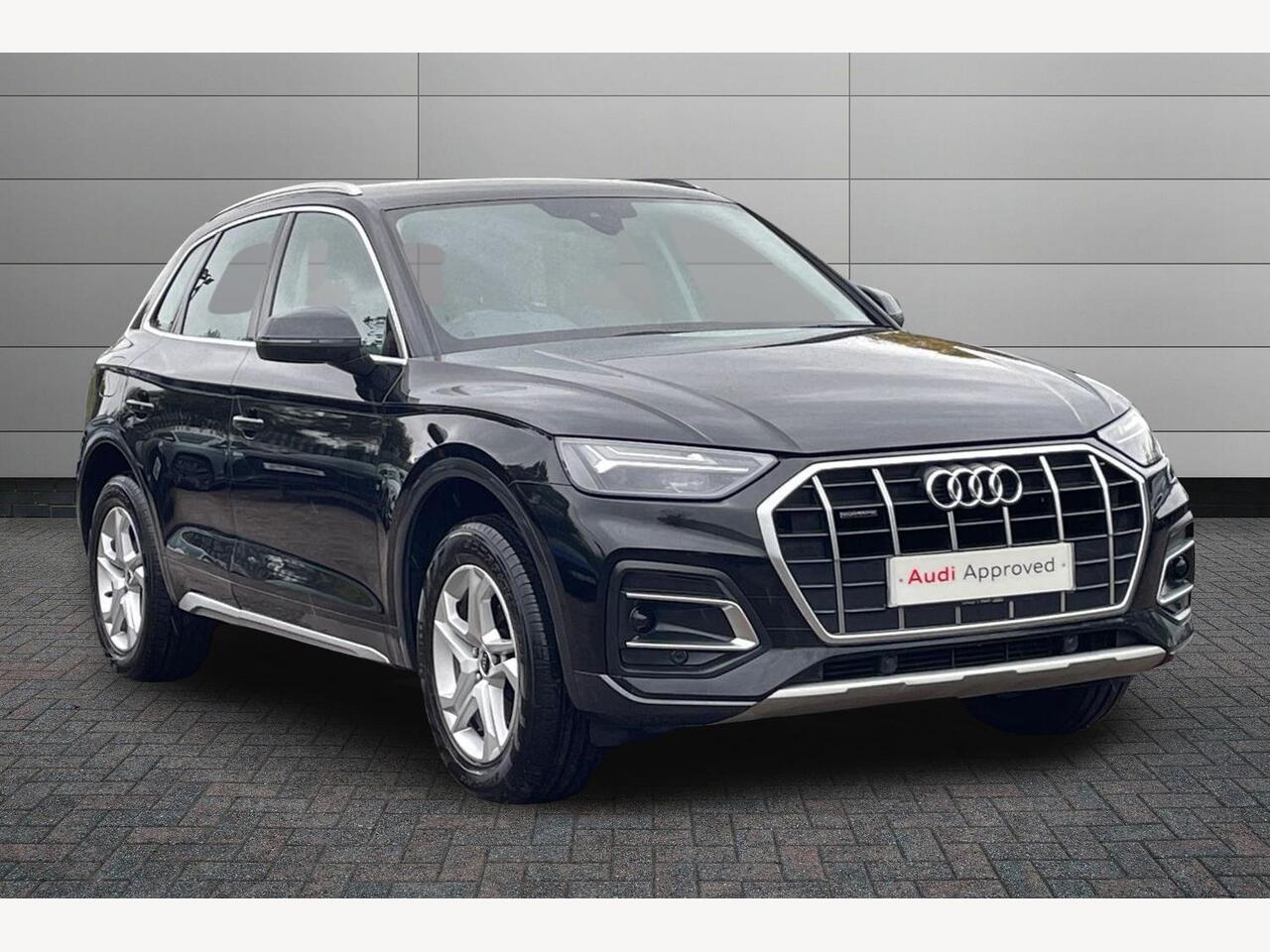 Used Audi Q5 2022 for sale - 76675528: Photo 1