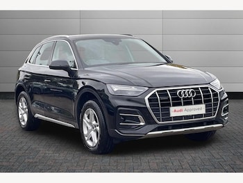 Used Audi Q5 2022 for sale - 76675528: Photo
