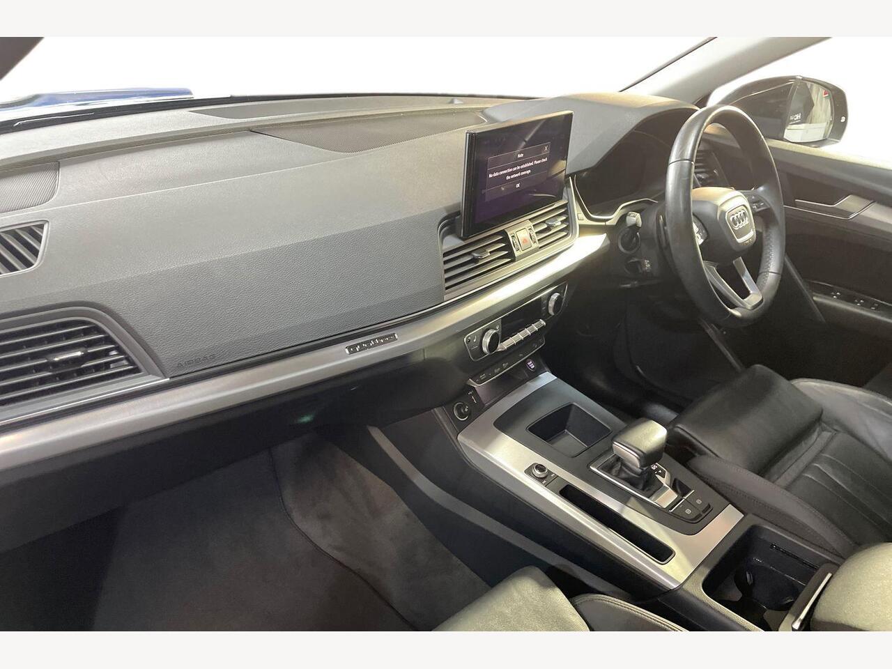 Used Audi Q5 2022 for sale - 76675528: Photo 2